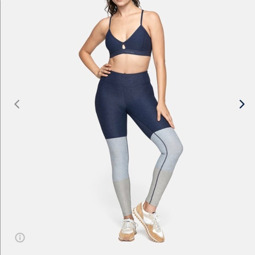 Outdoor Voices 7/8 Gradient Legging - M